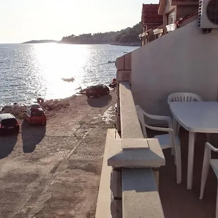 By The Sea Prizba, Korcula - 14385 Apartamento Prizba