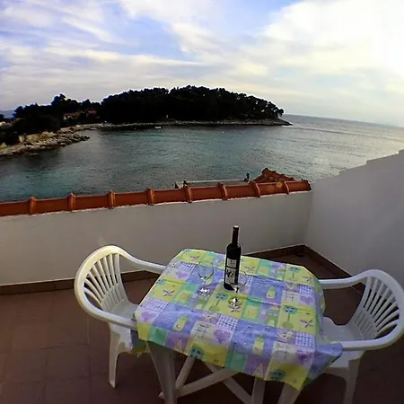 By The Sea Prizba, Korcula - 14385 Apartamento Prizba