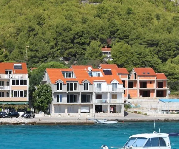 By The Sea Prizba, Korcula - 14385 *