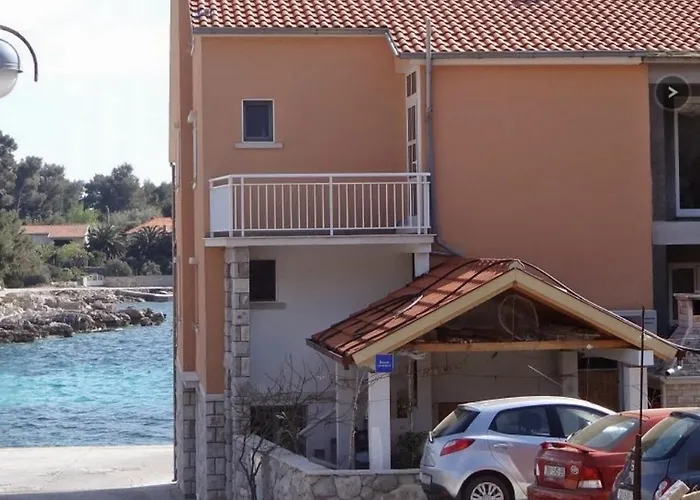 By The Sea Prizba, Korcula - 14385 Prizba