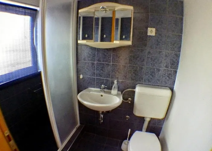 By The Sea Prizba, Korcula - 14385 * Prizba