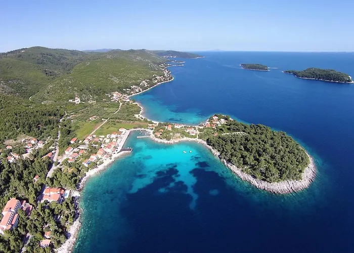 By The Sea Prizba, Korcula - 14385 Διαμέρισμα *