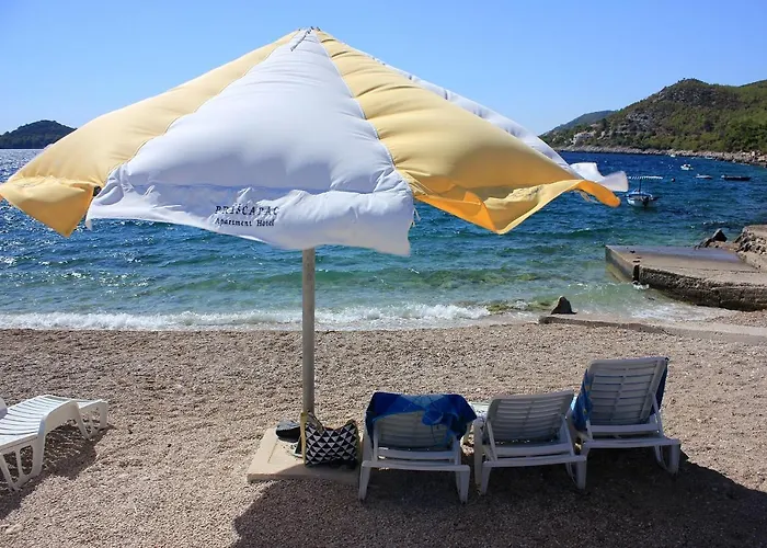 Διαμέρισμα By The Sea Prizba, Korcula - 14385 Prizba