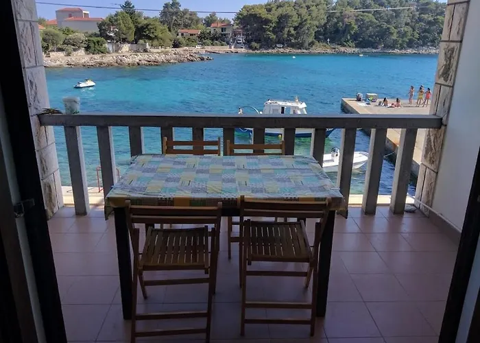 Διαμέρισμα By The Sea Prizba, Korcula - 14385 *