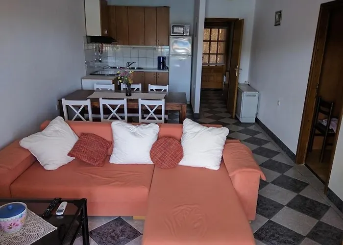 Διαμέρισμα By The Sea Prizba, Korcula - 14385