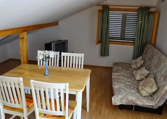 By The Sea Prizba, Korcula - 14385 * Prizba