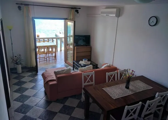 By The Sea Prizba, Korcula - 14385 Διαμέρισμα Prizba