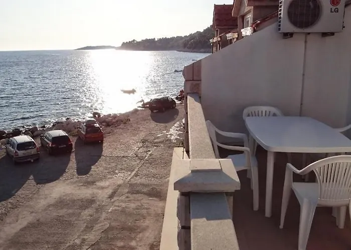 By The Sea Prizba, Korcula - 14385 Διαμέρισμα Prizba