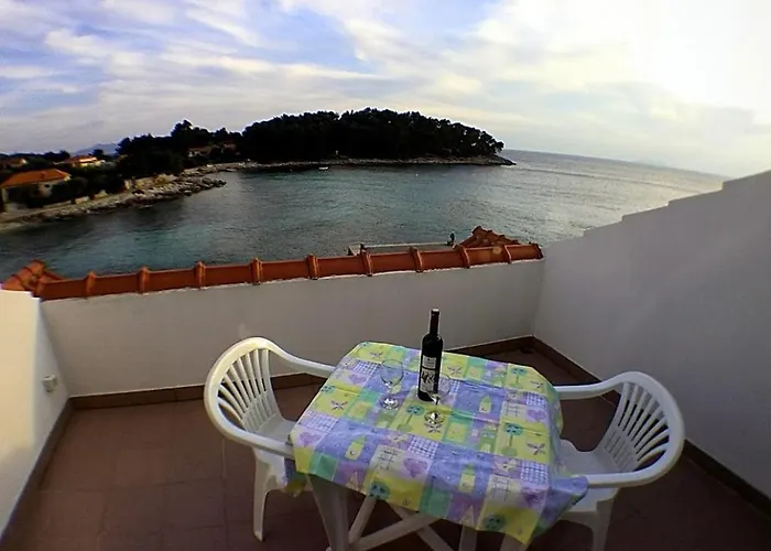 By The Sea Prizba, Korcula - 14385 Διαμέρισμα Prizba