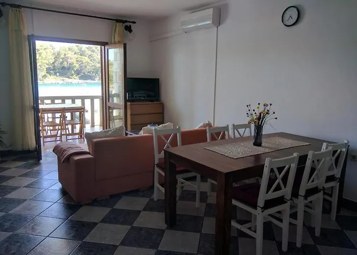 Διαμέρισμα By The Sea Prizba, Korcula - 14385 Prizba