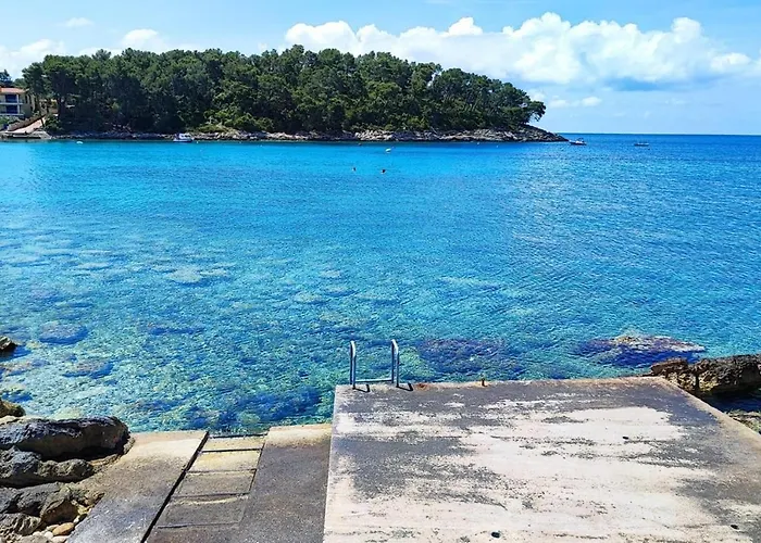 By The Sea Prizba, Korcula - 14385 *