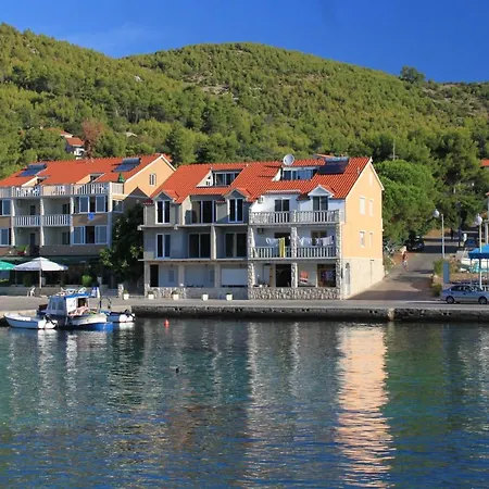 By The Sea Prizba, Korcula - 14385 شقة بريسبا