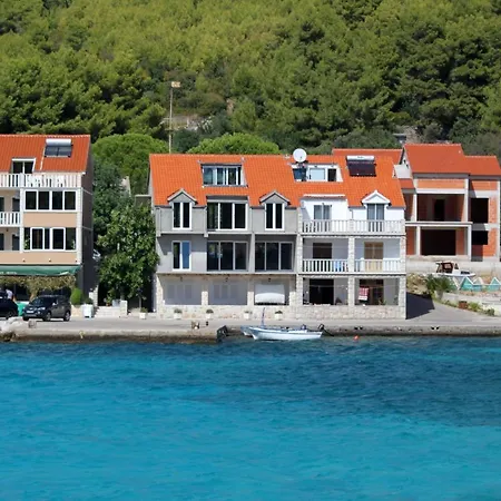 Lejlighed By The Sea Prizba, Korcula - 14385 *