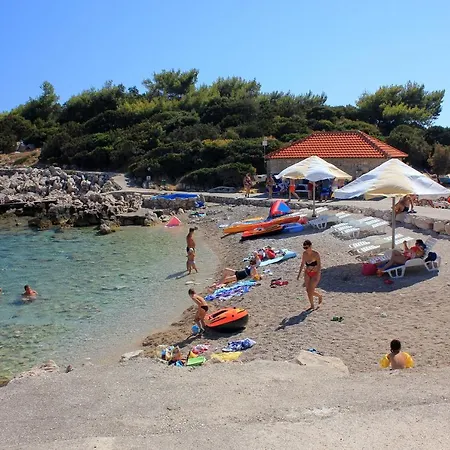 By The Sea Prizba, Korcula - 14385 شقة *