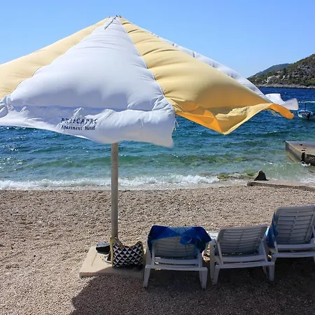 شقة By The Sea Prizba, Korcula - 14385 بريسبا