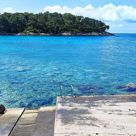 By The Sea Prizba, Korcula - 14385 *