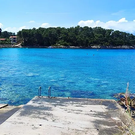 By The Sea Prizba, Korcula - 14385 بريسبا